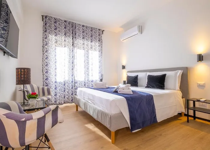 דירה Ht Trastevere Urban Homes *