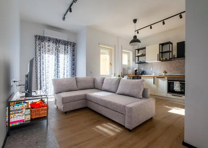 דירה Ht Trastevere Urban Homes *