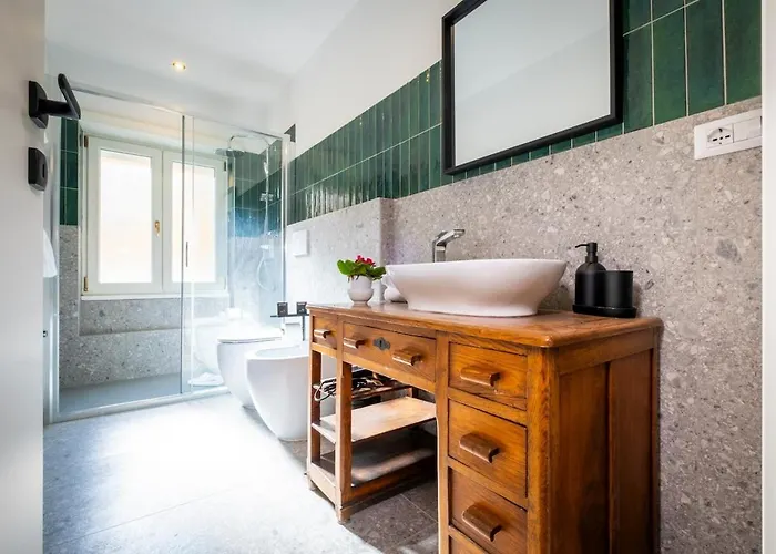 דירה Ht Trastevere Urban Homes *