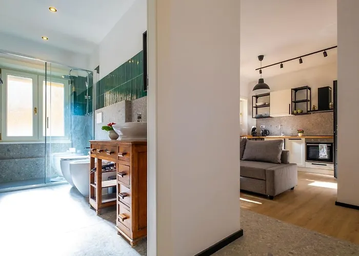 Ht Trastevere Urban Homes דירה *
