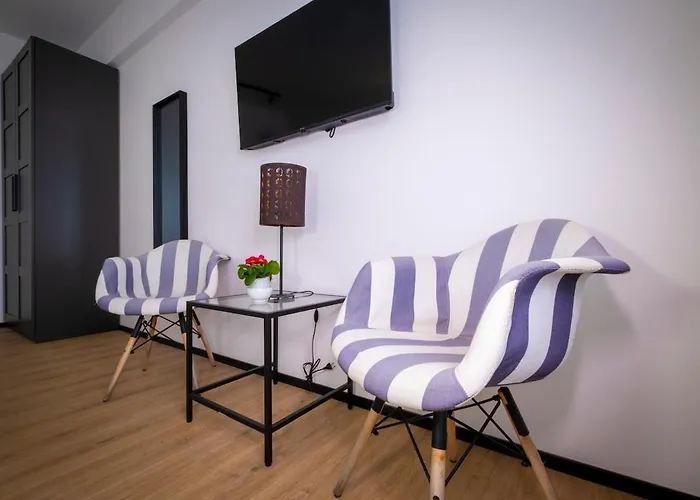 Ht Trastevere Urban Homes דירה