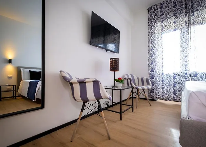 Ht Trastevere Urban Homes רומא