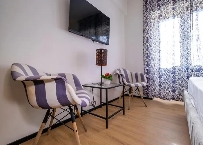 Ht Trastevere Urban Homes דירה רומא