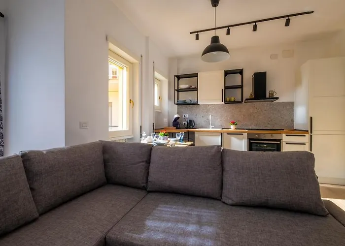 Ht Trastevere Urban Homes * רומא