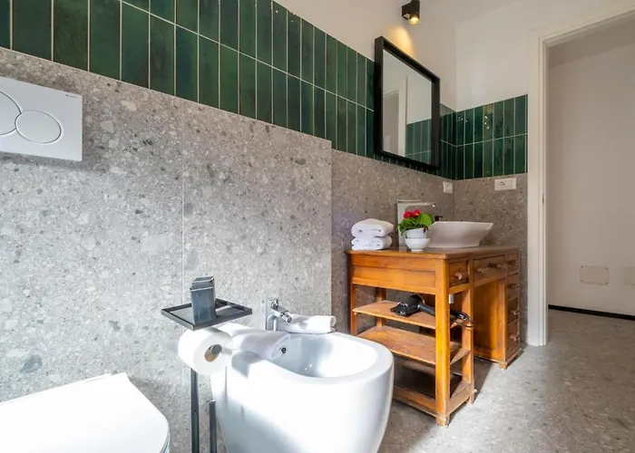 Ht Trastevere Urban Homes דירה